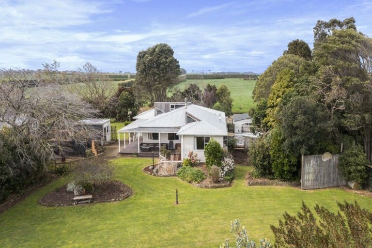 Photo of property in 235 Manutahi Road, Manutahi, Patea, 4598