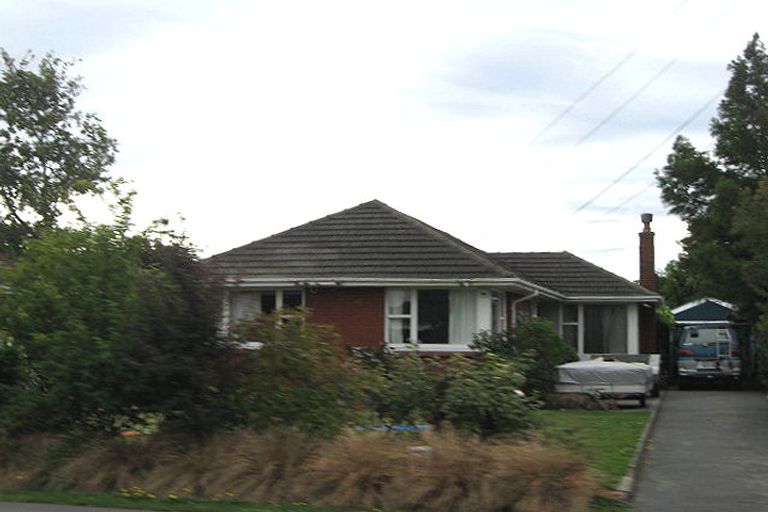 Photo of property in 50 Samuel Street, Hoon Hay, Christchurch, 8025