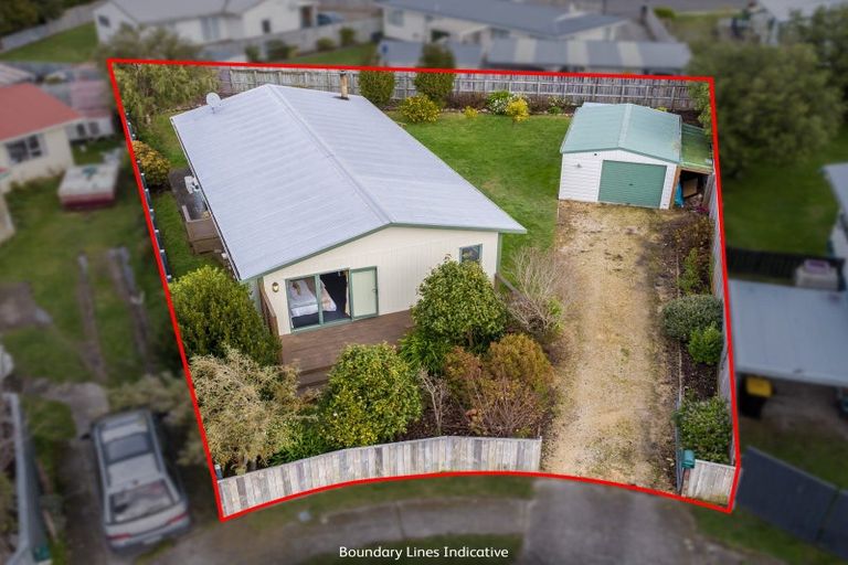 Photo of property in 3 Kowhai Grove, Featherston, 5710