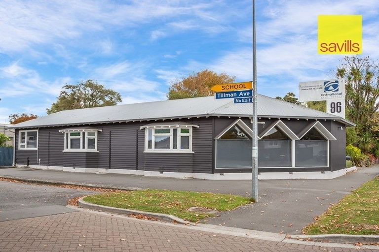 Photo of property in 96 Blighs Road, Strowan, Christchurch, 8052