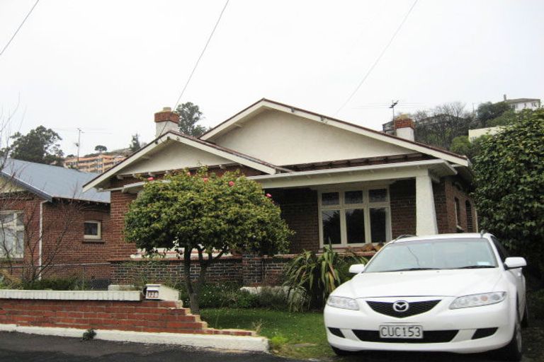 Photo of property in 138 Fitzroy Street, Forbury, Dunedin, 9012