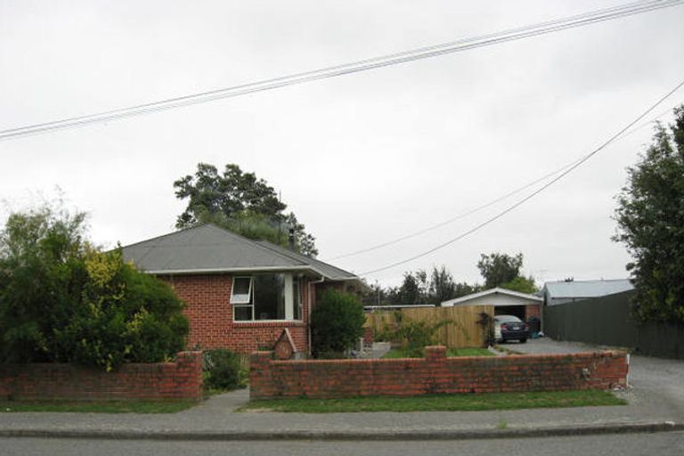 Photo of property in 172 Thomson Street, Tinwald, Ashburton, 7700