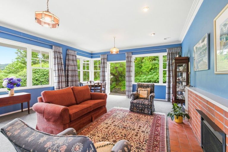 Photo of property in 34 Torwood Road, Khandallah, Wellington, 6035