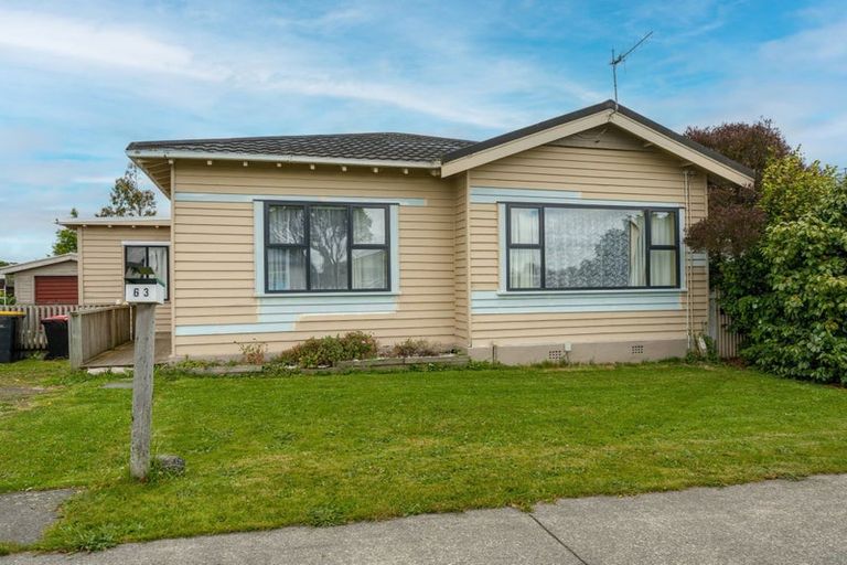 Photo of property in 63 Janet Street, Appleby, Invercargill, 9812
