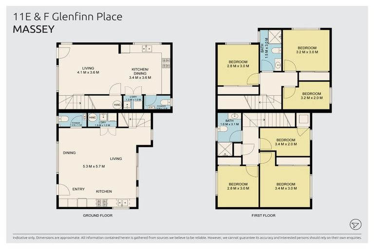 Photo of property in 11 Glenfinn Place, Massey, Auckland, 0614