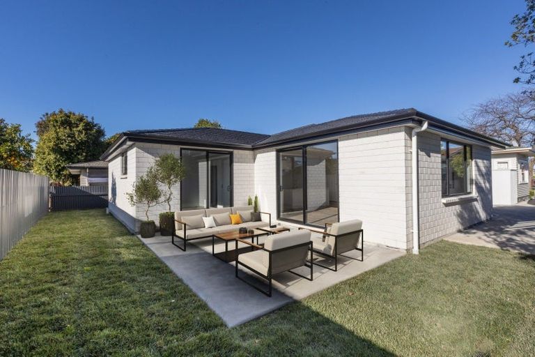 Photo of property in 18a Caxton Street, 18a Caxton Street, Onekawa, Napier, 4110