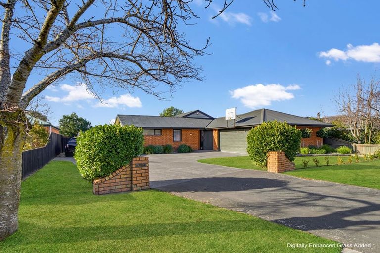 Photo of property in 16 Golding Avenue, Rangiora, 7400