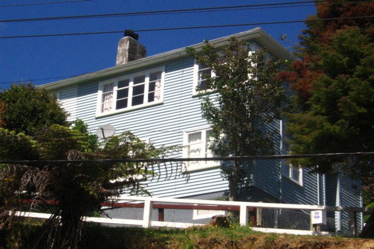 Photo of property in 22 Warwick Street, Wilton, Wellington, 6012