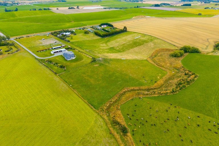 Photo of property in 180 Daniels Road, Salisbury, Timaru, 7971