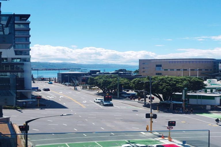 Photo of property in Elevate, 4/30b Taranaki Street, Te Aro, Wellington, 6011