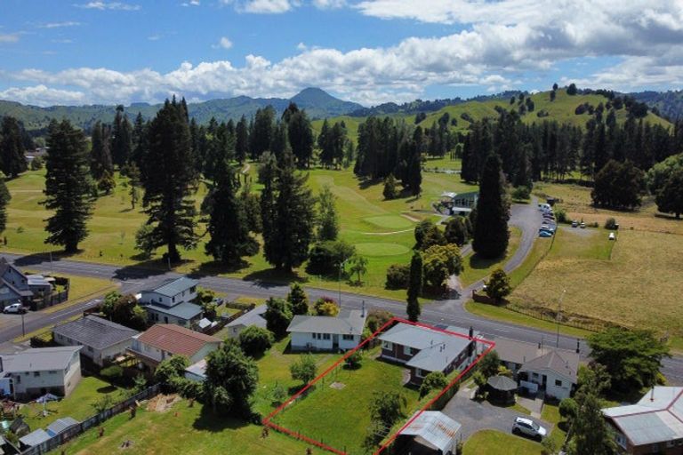 Photo of property in 162 Golf Road, Taumarunui, 3920