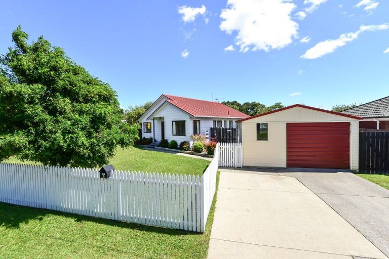 Photo of property in 4 Dixon Road, Fitzroy, Hamilton, 3206