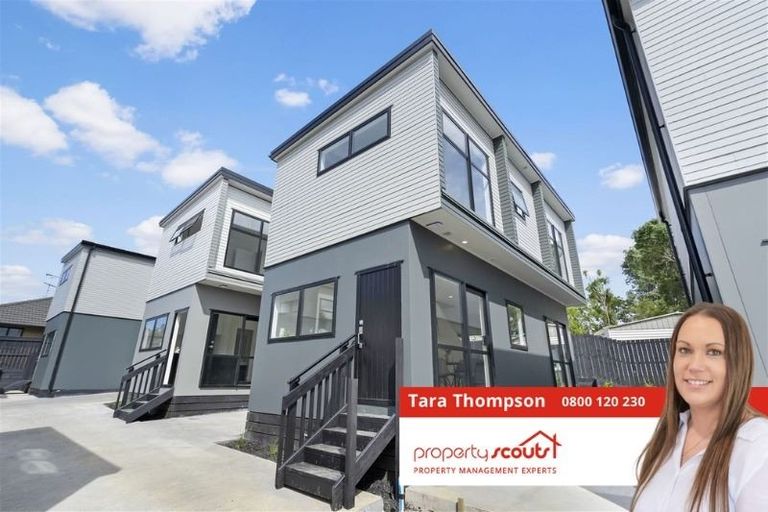 Photo of property in 3/24 Andrew Road, Howick, Auckland, 2010