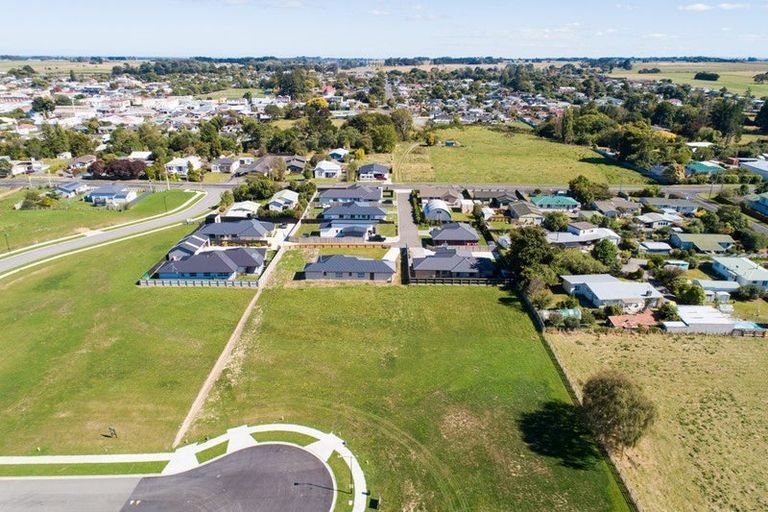 Photo of property in 21 Campbell Place, Marton, 4710