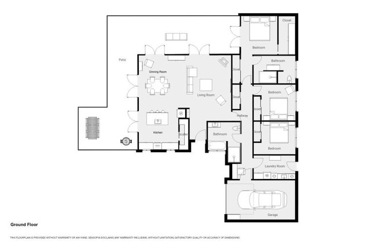 Photo of property in 16 Corbett Drive, Minden, Tauranga, 3176