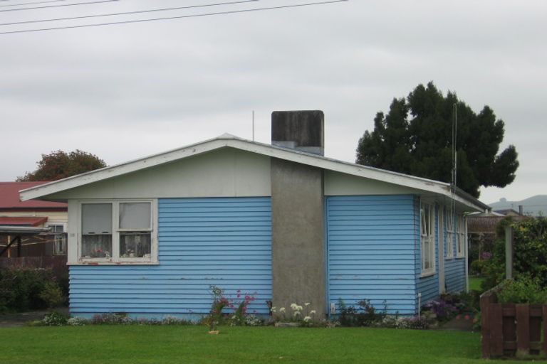 Photo of property in 17 Station Road, Paeroa, 3600