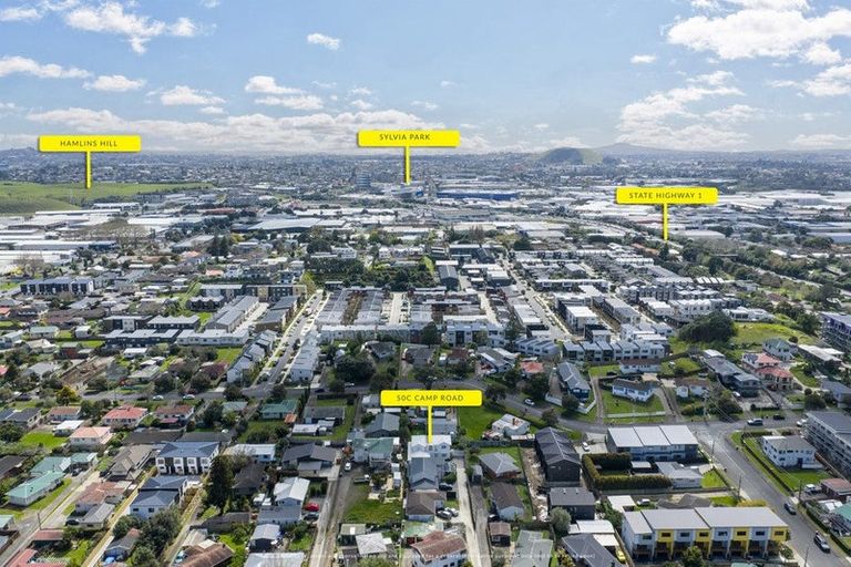 Photo of property in 50c Camp Road, Mount Wellington, Auckland, 1062