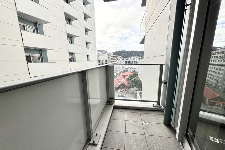 Photo of property in Soho Apartments, 710/74 Taranaki Street, Te Aro, Wellington, 6011