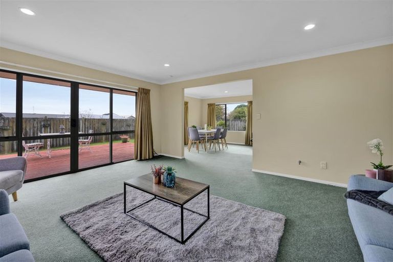 Photo of property in 21 Kingsford Street, Bell Block, New Plymouth, 4312