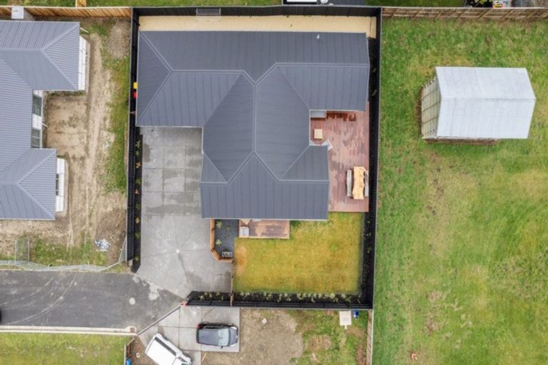 Photo of property in 177 Townsend Road, Rangiora, 7400