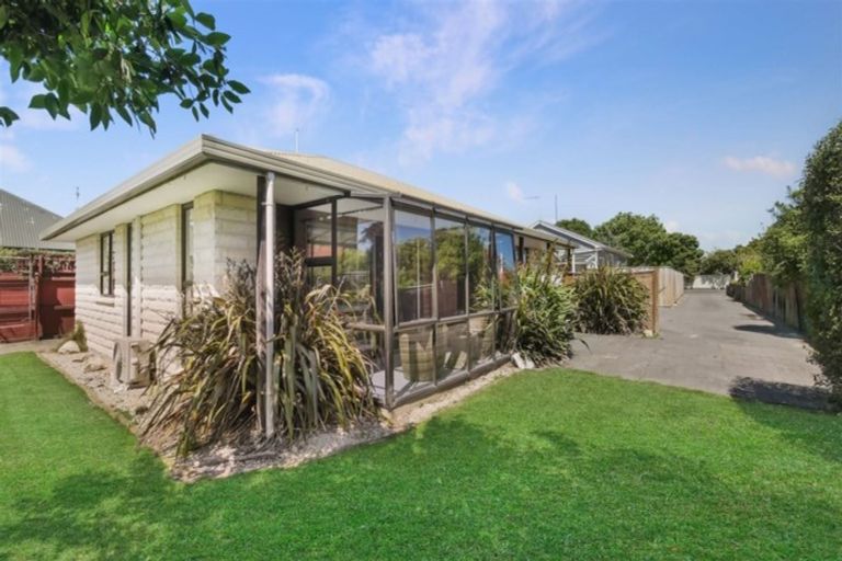 Photo of property in 230a King Street, Rangiora, 7400