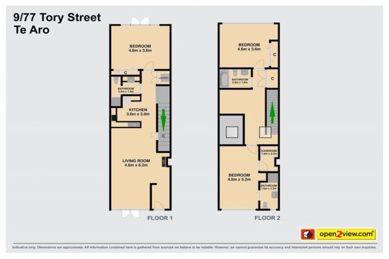 Photo of property in Galleria Apartments, 9/77 Tory Street, Te Aro, Wellington, 6011