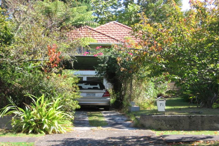 Photo of property in 71 Parker Avenue, New Lynn, Auckland, 0600