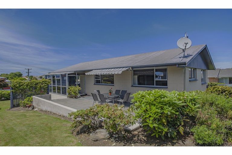 Photo of property in 16 Waitaki Street, Glenwood, Timaru, 7910