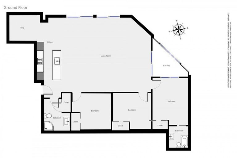 Photo of property in 6c/8 Lipman Street, Mount Victoria, Wellington, 6011