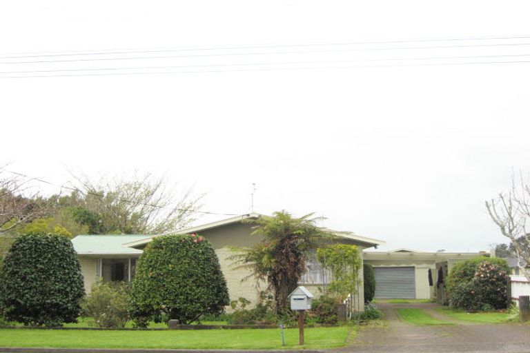 Photo of property in 531 Richmond Road, Lepperton, New Plymouth, 4373