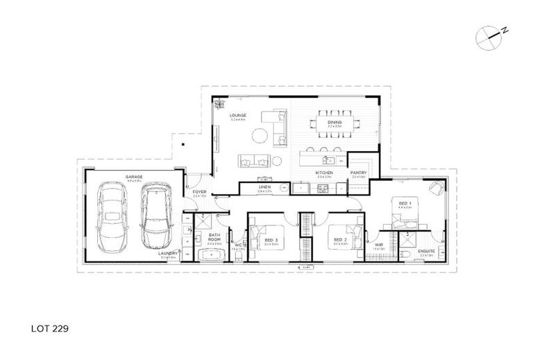 Photo of property in 57 Benashet Drive, Lincoln, 7608