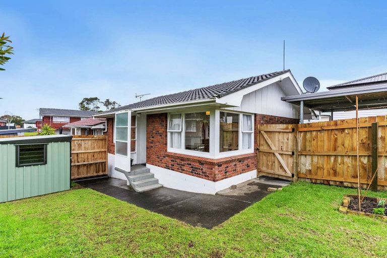 Photo of property in 36 Udys Road, Pakuranga, Auckland, 2010