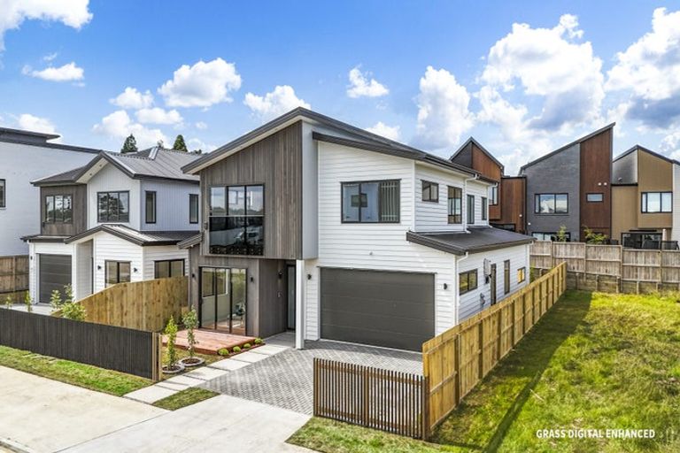 Photo of property in 4 Pukeko Road, Hobsonville, Auckland, 0616