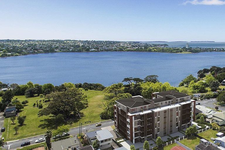 Photo of property in 306/28 Killarney Street, Takapuna, Auckland, 0622