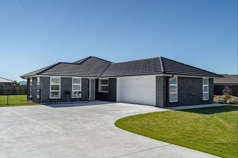 Photo of property in 9 Mervyn Brown Place, Solway, Masterton, 5810