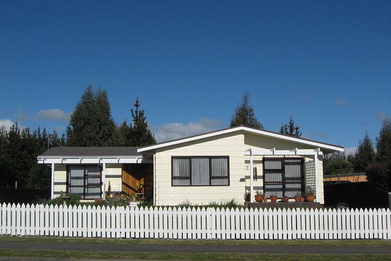 Photo of property in 19 Holt Place, Waipukurau, 4200