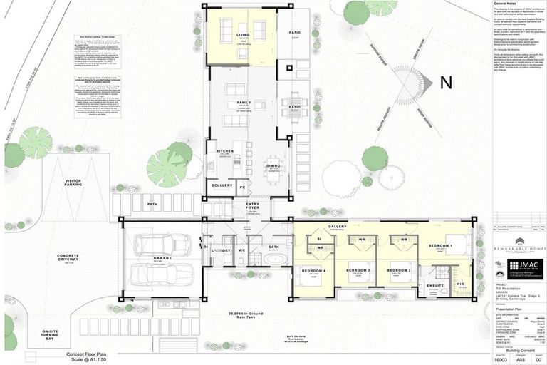 Photo of property in 16 Kaniera Terrace, Cambridge, 3434