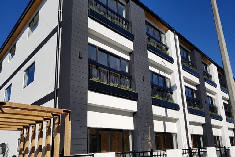 Photo of property in 4/420 Hagley Avenue, Christchurch Central, Christchurch, 8011