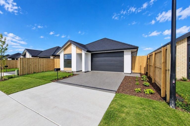 Photo of property in 64 Crossley Avenue, Woodend, 7610