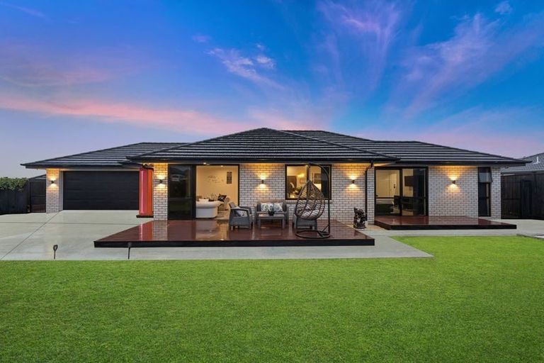 Photo of property in 62 Helenvale Crescent, Pokeno, 2402