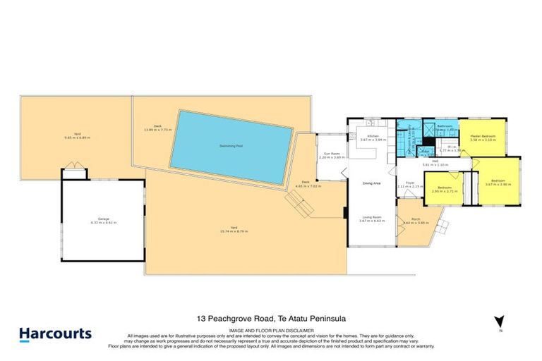 Photo of property in 13 Peachgrove Road, Te Atatu Peninsula, Auckland, 0610