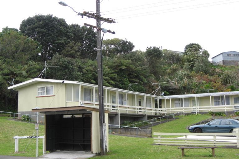 Photo of property in 126-130 Cook Street, Marfell, New Plymouth, 4310