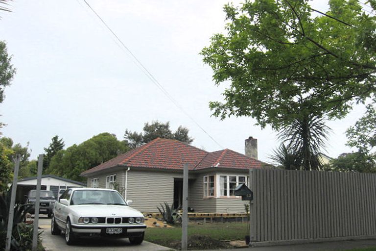 Photo of property in 10 Achilles Street, Burwood, Christchurch, 8061