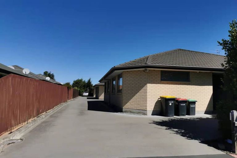 Photo of property in 4/13 Elizabeth Street, Riccarton, Christchurch, 8011