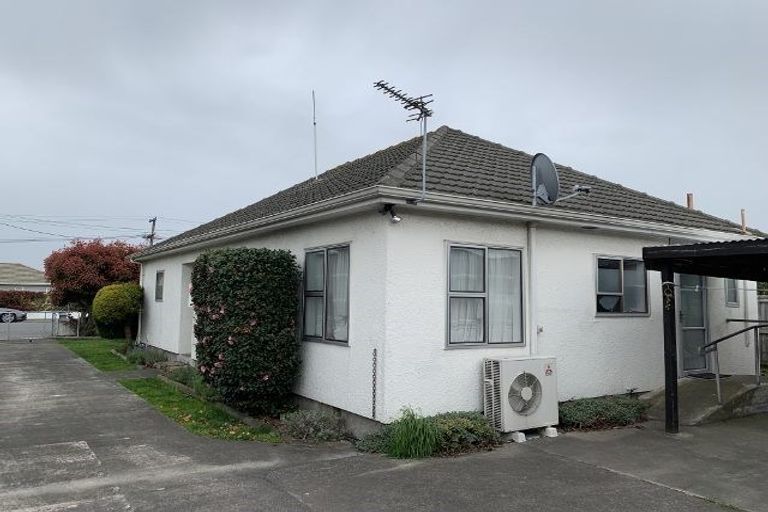Photo of property in 95 Neill Street, Hornby, Christchurch, 8042