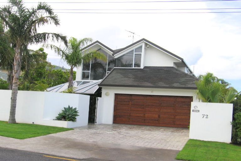 Photo of property in 72 Clovelly Road, Bucklands Beach, Auckland, 2012