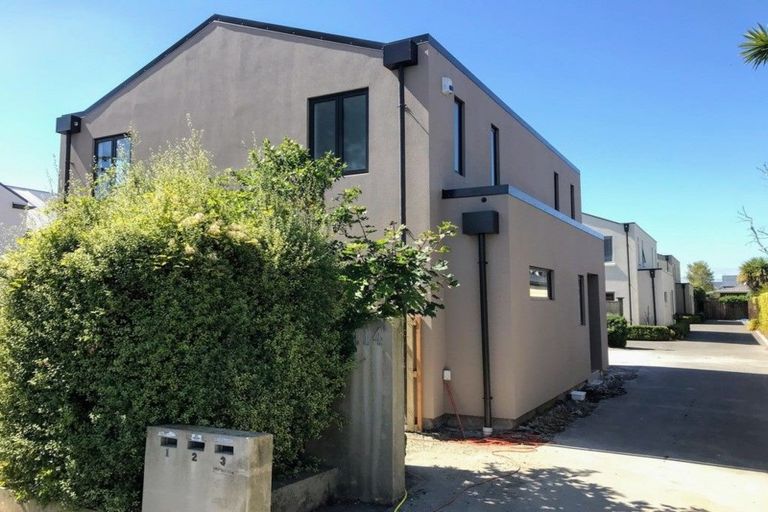 Photo of property in 114a Bishop Street, St Albans, Christchurch, 8014