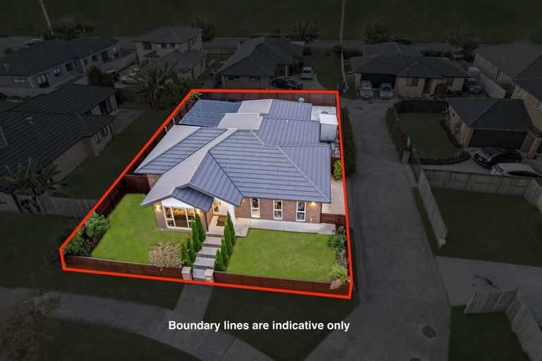 Photo of property in 37 Wellfield Drive, Papakura, 2110