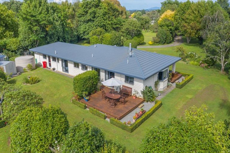 Photo of property in 50 Railway Terrace, Ohau, Levin, 5570