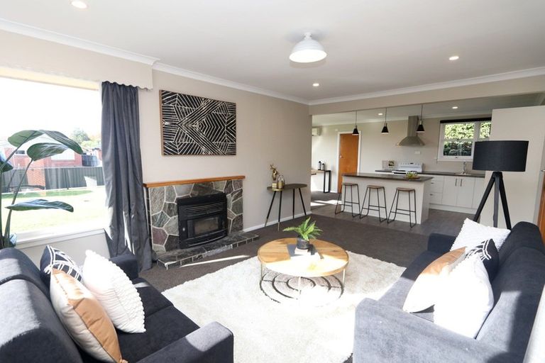 Photo of property in 22 Porter Street, Netherby, Ashburton, 7700